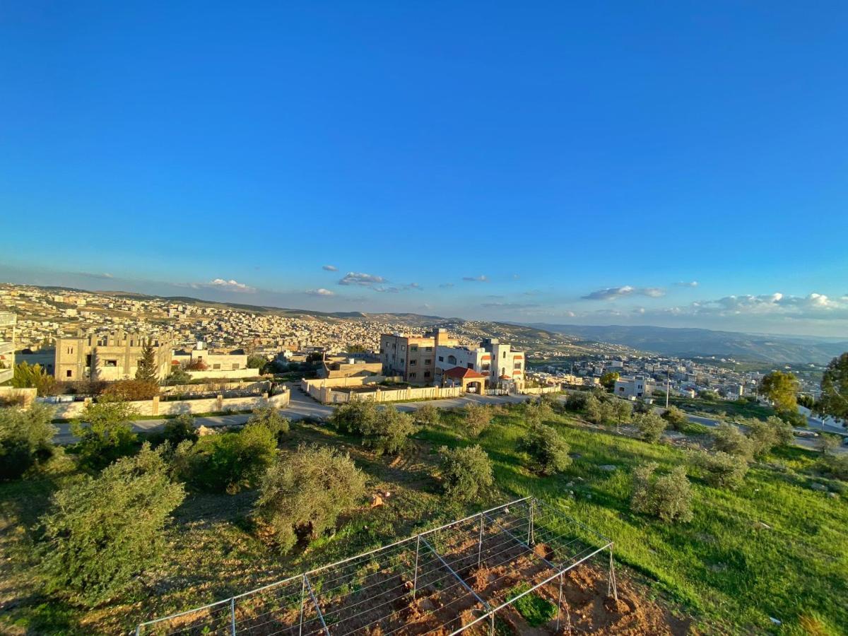 Jerash Gate Lägenhet Jarash Exteriör bild
